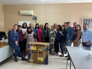 Adanely Rodríguez ha demostrado su compromiso y resultados con el pueblo