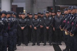 Ministeriales despiden a RAÚL PALMA MOGUEL