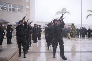 Ministeriales despiden a RAÚL PALMA MOGUEL