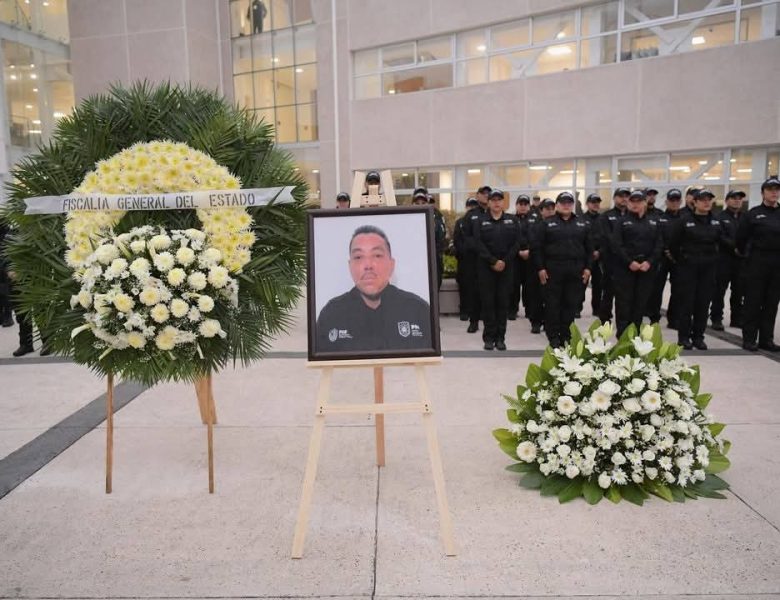 Ministeriales despiden a RAÚL PALMA MOGUEL