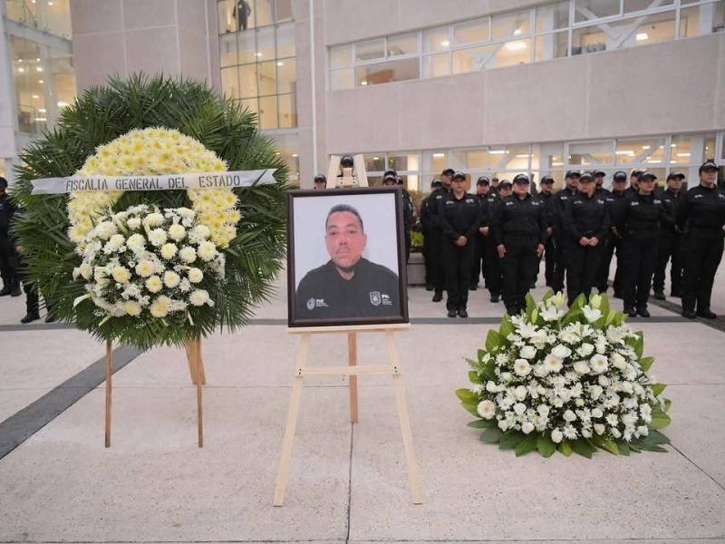 Ministeriales despiden a RAÚL PALMA MOGUEL