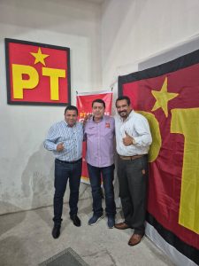 Rogelio Quiroz será el candidato del PT 
