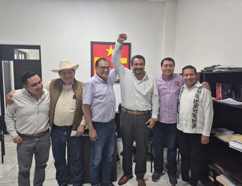 Rogelio Quiroz será el candidato del PT 