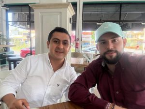 Jorge Alanis sigue sumando aliados por un mejor Coatzintla