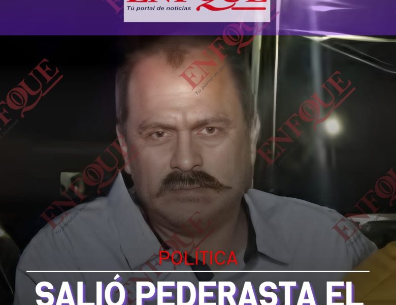 Candidato de MC enfrenta orden de aprehensión por pederasta