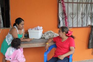 En coatzintla como en el país es tiempo de mujeres