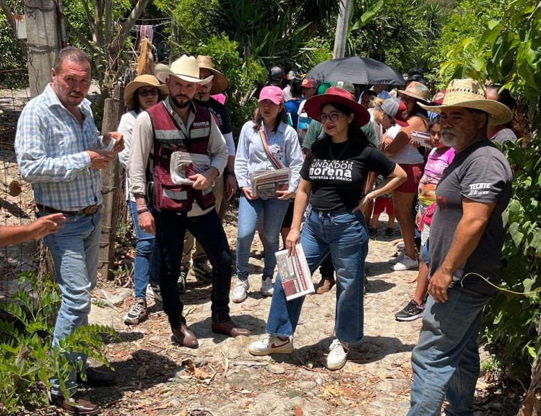Jorge Alanís sigue conquistando a los coatzintecos