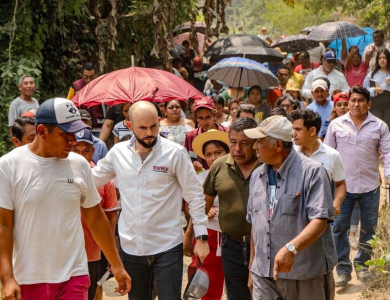 Comunidad de Contreras responde a Jorge Alanís