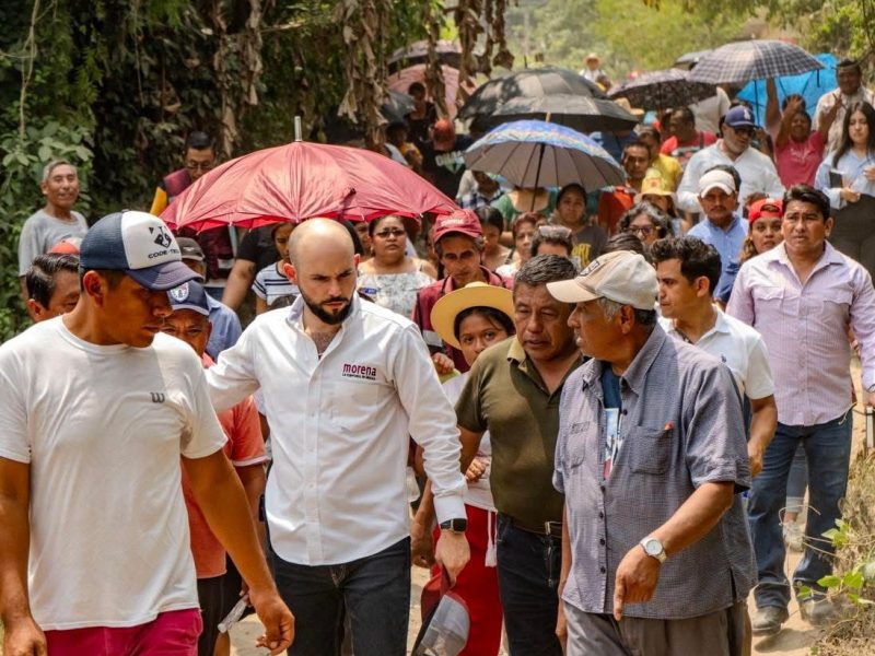 Comunidad de Contreras responde a Jorge Alanís