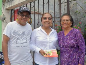 Lorena López convence a la Morelos y Contreras 