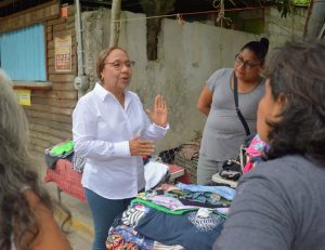 Lorena López convence a la Morelos y Contreras 