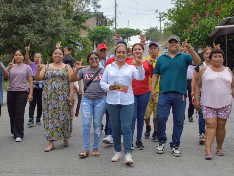 Lorena López convence a la Morelos y Contreras
