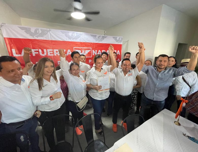 Carballo se suma a Movimiento Ciudadano