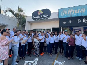 Carballo se suma a Movimiento Ciudadano