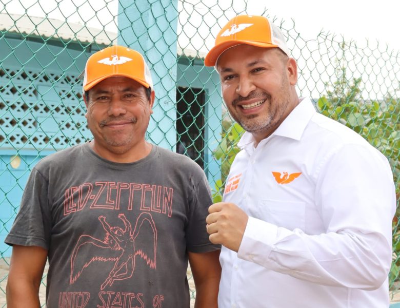 Raúl Hernández va por un gobierno cercano a la gent