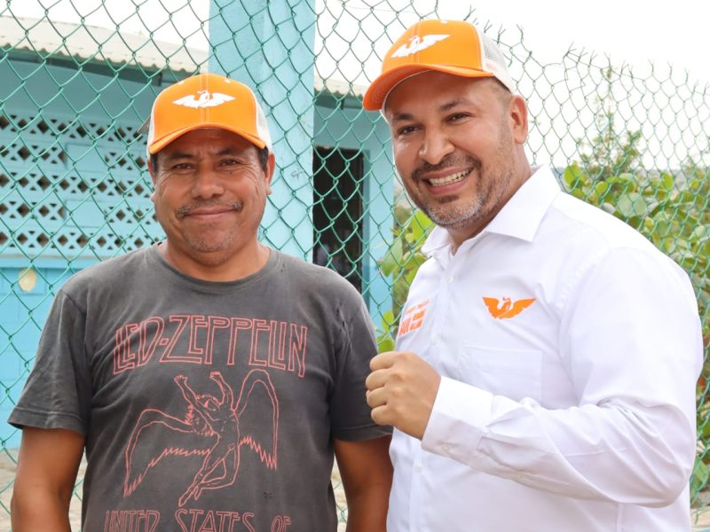 Raúl Hernández va por un gobierno cercano a la gent