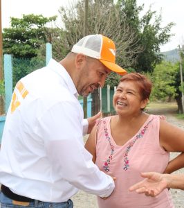 Raúl Hernández va por un gobierno cercano a la gent