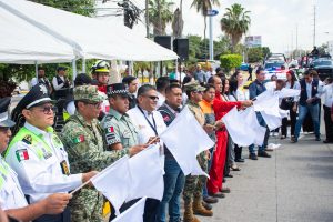 Inicia en Poza Rica el Operativo Semana Santa 2025