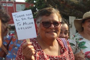 Manuel Alonso arranca campaña rumbo a la alcaldía