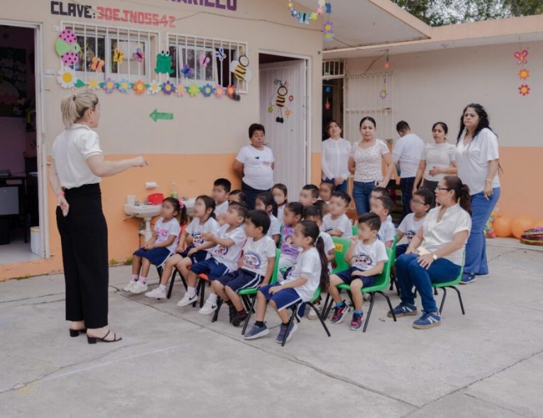 SIPINNA protege infancias con pláticas