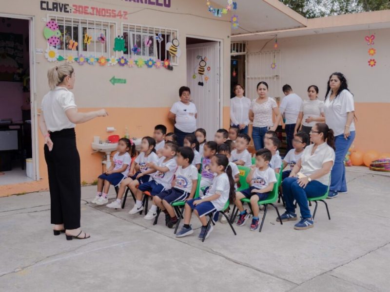 SIPINNA protege infancias con pláticas