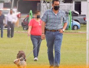 Rogelio Quiroz primer candidato en sumarse a la campaña “Yo Firmo por los Animales”