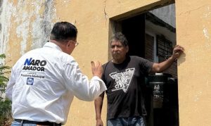 Recuperaremos espacios dignos para la Niñez: Naro Amador