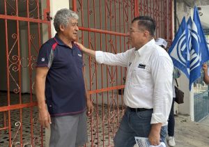 Recuperaremos espacios dignos para la Niñez: Naro Amador