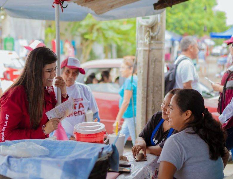 Se impulsará a las micro empresas: Adanely Rodriguez