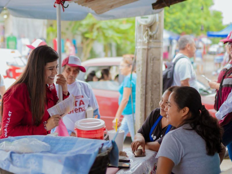 Se impulsará a las micro empresas: Adanely Rodriguez