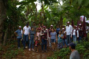 Jorge Alanís va por la verdadera transformación de Coatzintla