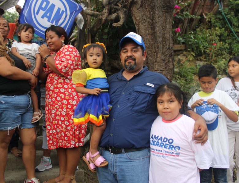 Nuevo Progreso y Lázaro Cárdenas van con Amado