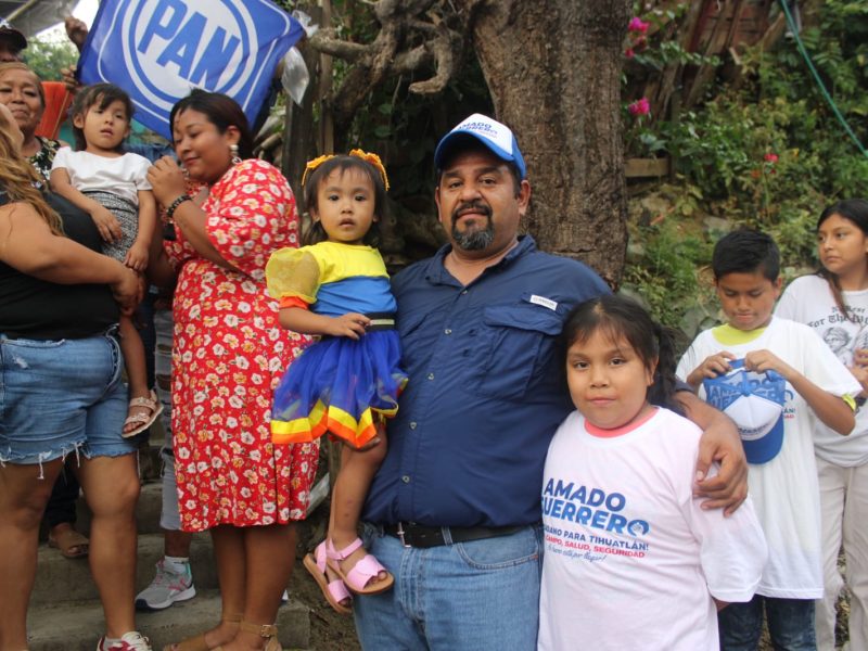 Nuevo Progreso y Lázaro Cárdenas van con Amado
