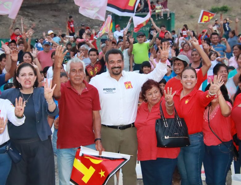 Rogelio Quiroz recibe la confianza de la Vicente Herrera