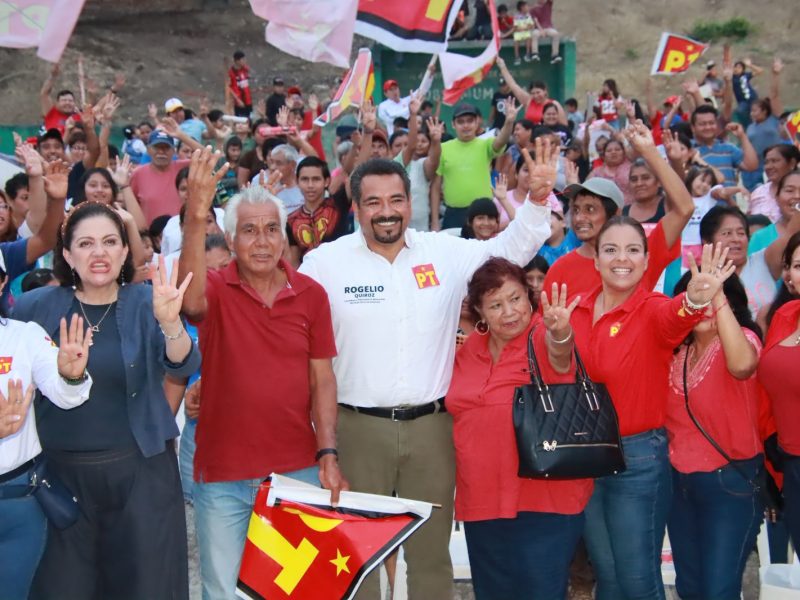 Rogelio Quiroz recibe la confianza de la Vicente Herrera