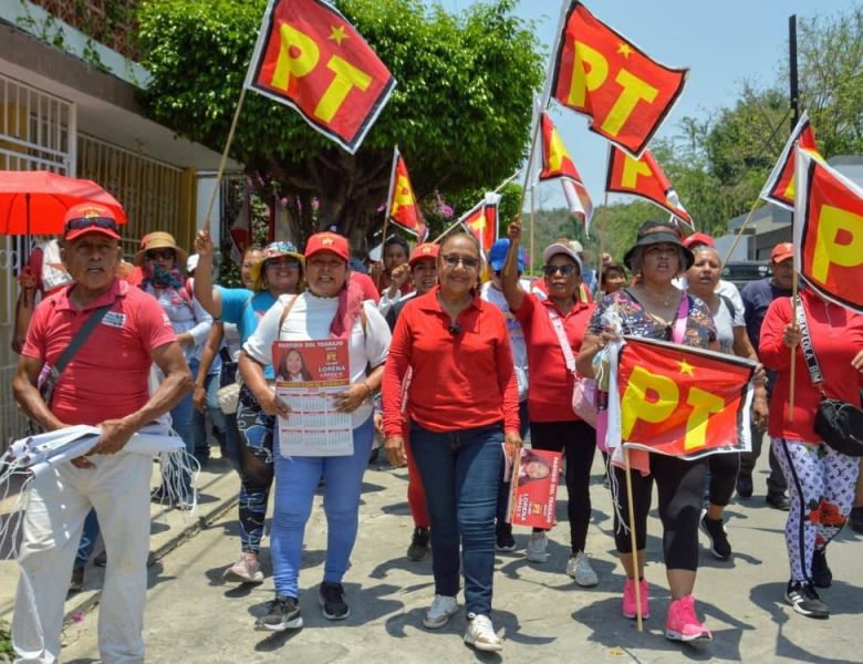La esperanza en  coatzintla tiene cara de mujer