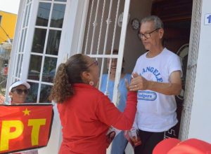 La esperanza en  coatzintla tiene cara de mujer 