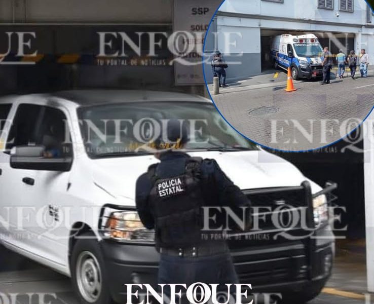 Ministeriales detienen a 2 policías estatales