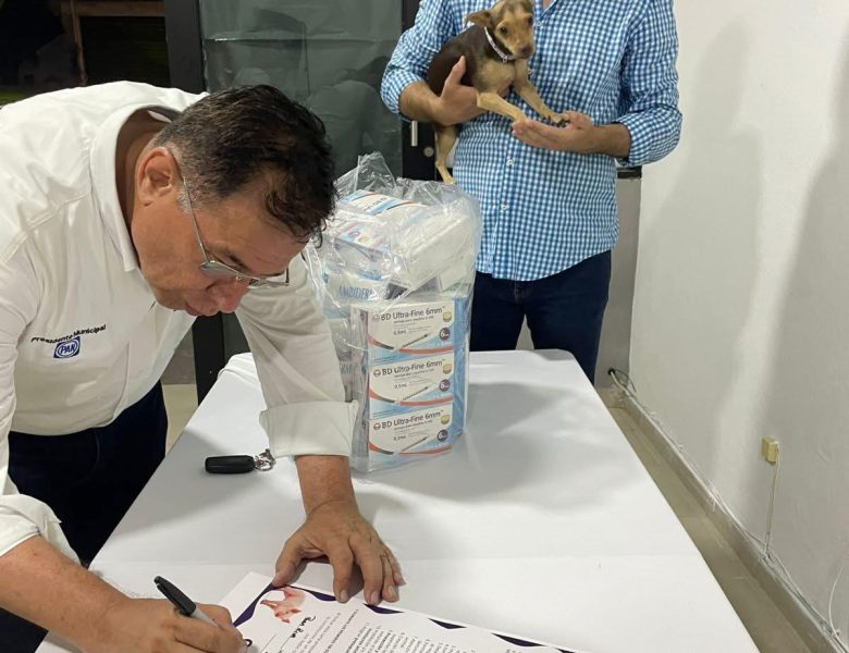 Propone Naro Amador crear la Comisión Municipal de Protección Animal