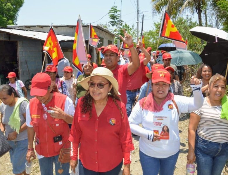Lorena López afirma que el pueblo no debe ser engañado