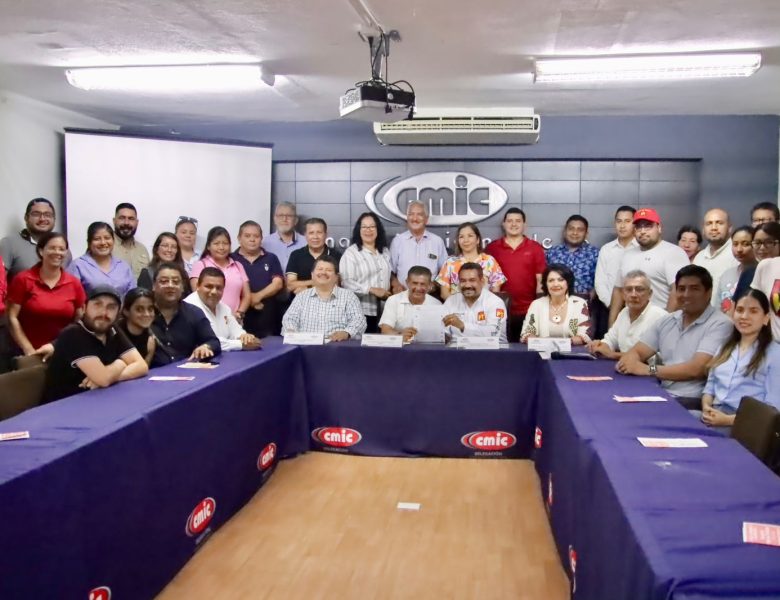 Empresarios y Rogelio Quiroz lograrán la grandeza de Poza Rica