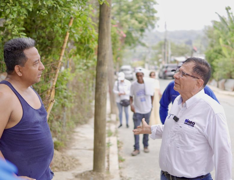 Propone Naro Amador contratación de grupos locales para eventos de Gobierno