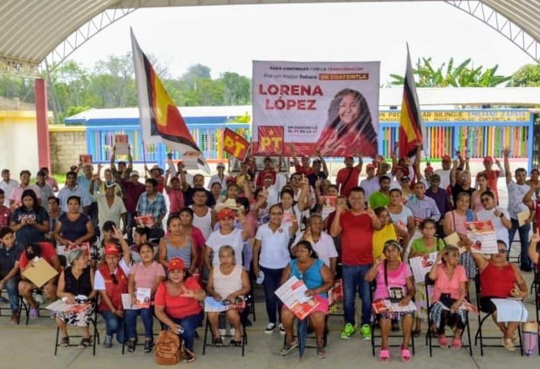 Lorena López cierra con fuerza