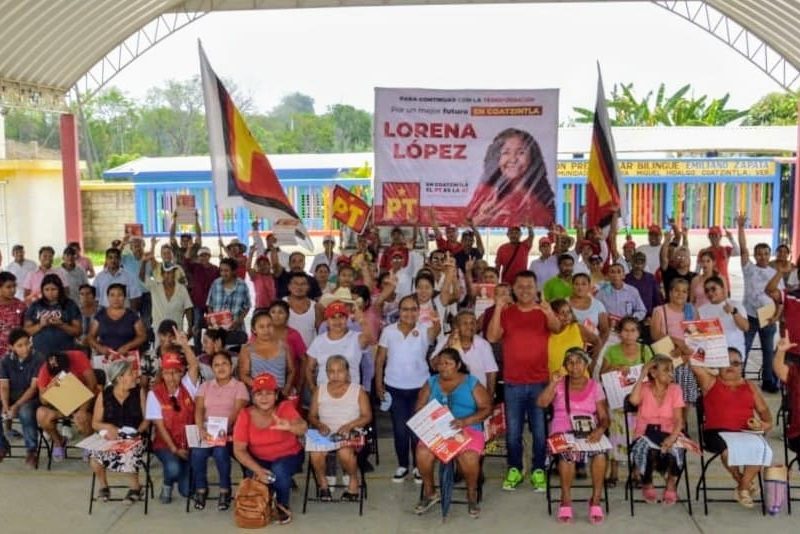 Lorena López cierra con fuerza