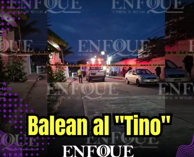 Matan con plomo a un hombre en Martinez de la Torre