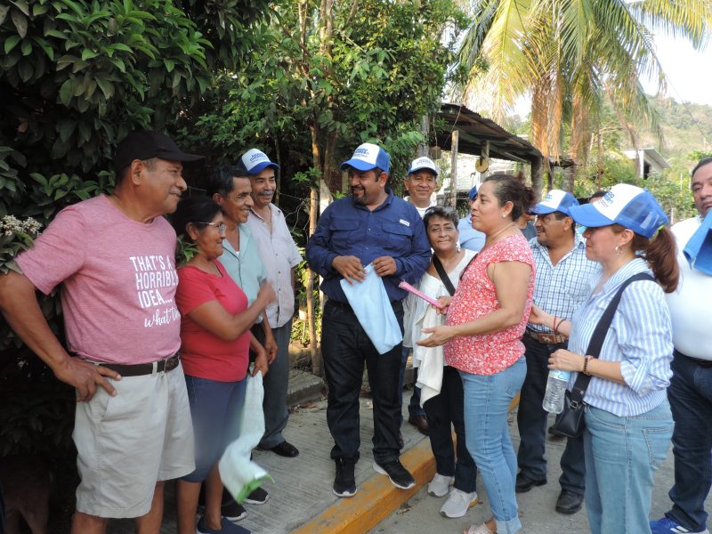 En el Guayabal se suman a Amado Guerrero