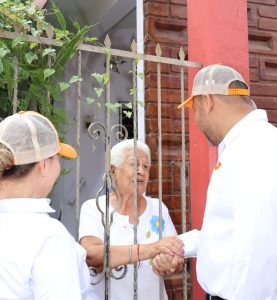 Raúl y Zita juntos por el rescate de Tihuatlán