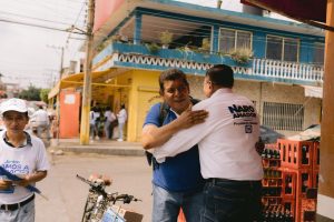 Fortaleceremos la economía local: Naro Amador