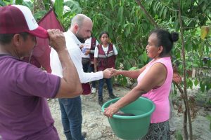 Jorge Alanís es la mejor opción para Coatzintla