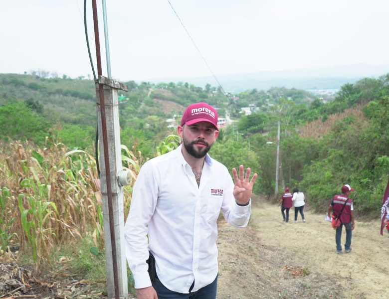 Jorge Alanís es la mejor opción para Coatzintla